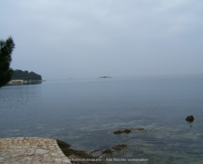 POREC > Herbstimpressionen > Strand/Hafen