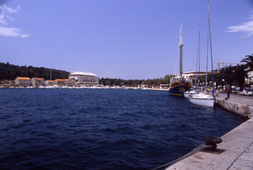 MAKARSKA > Hafen