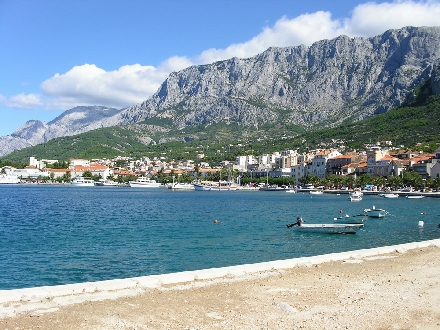 MAKARSKA > Panorama