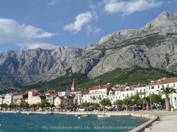 MAKARSKA > *Promenade*