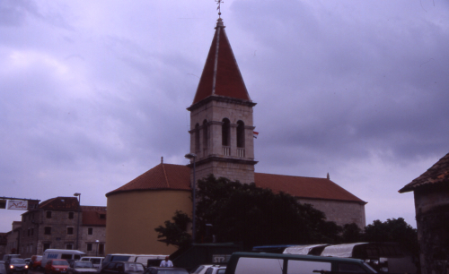 MAKARSKA > Kirche Sveti Marko - Markuskirche