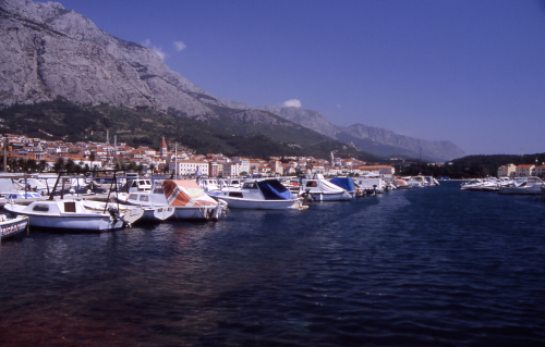 MAKARSKA > Panorama