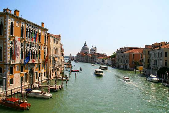 I: VENEDIG > Schöner Ausblick