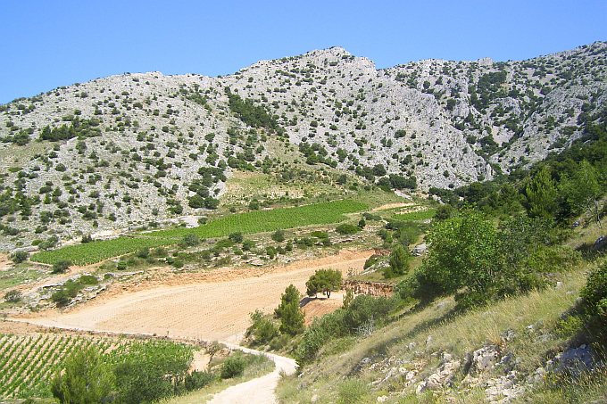 Wanderung nach Blaca 12