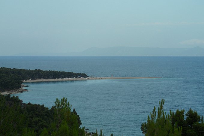 Wanderung nach Blaca 38 > Zlatni Rat