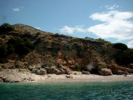 Otok BRAC > Schöne Bucht auf Brac