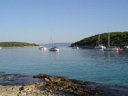 Otok BRAC > Bucht Lucice