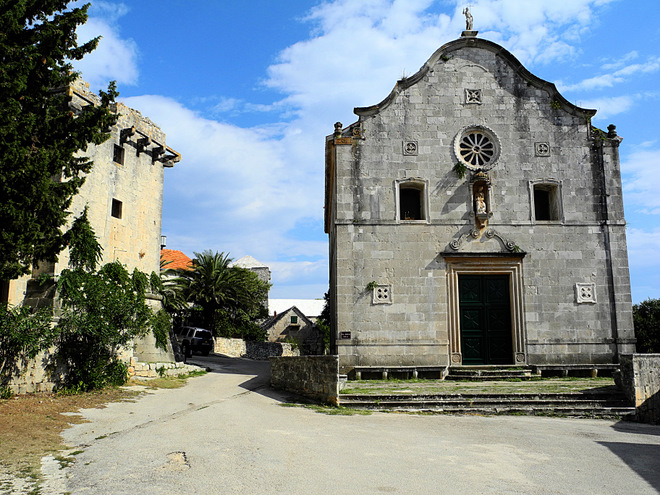 OTOK BRAC > Skrip, "Sveta Jelena"