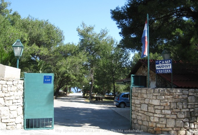 Camp Nudist Vrboska Istrien Kroatien Photos Und Bilder Aus Istrien Kroatien