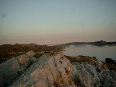 KORNATI > Es wird Abend