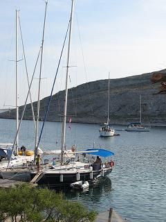 Otok KORNAT > Rt. Opat