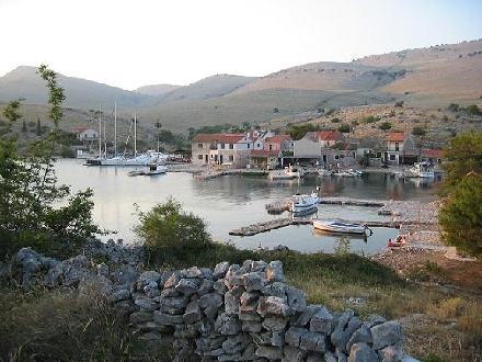 Otok KORNAT > Vrulje > Ein Paradies