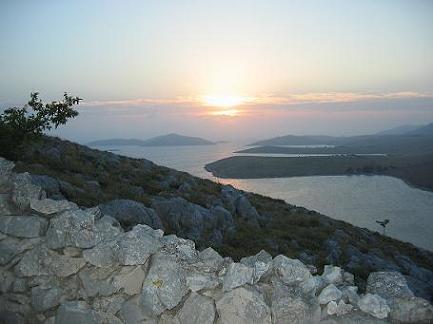 Otok KORNAT > Vrulje