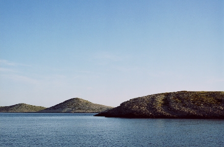 KORNATI > Sonnenaufgang