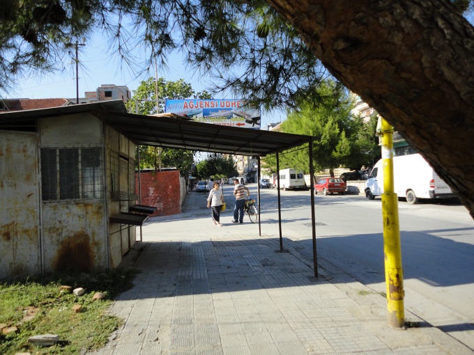 Die Stadt Kavaje 3