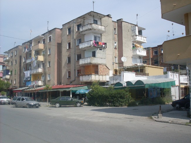 Die Stadt Durres 5