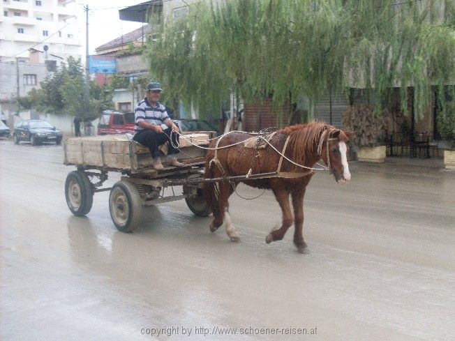 Querret bei Durres