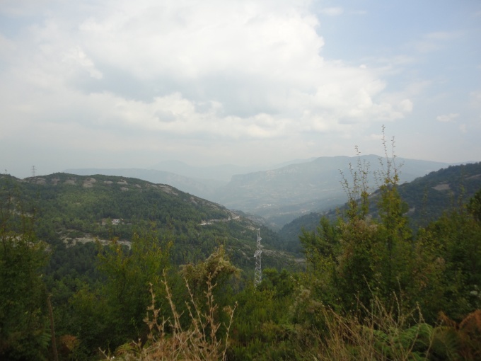 Ausflug nach Elbasan