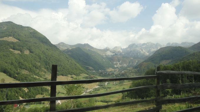 Albanische Alpen 5