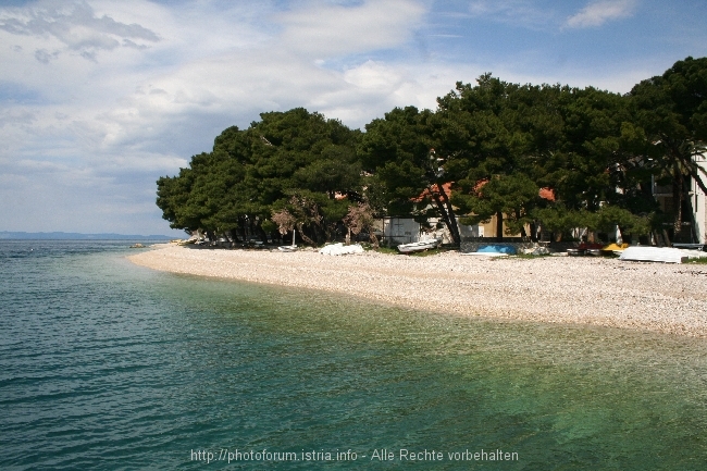 MAKARSKA RIVIERA > Mala Duba