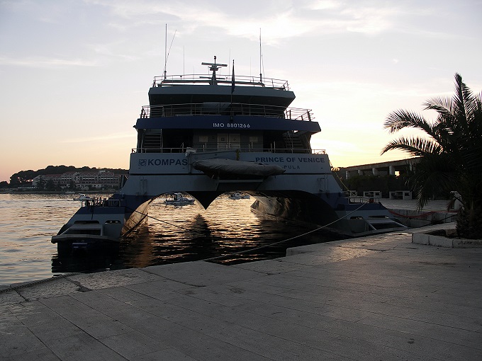 POREC > Prince of Venice