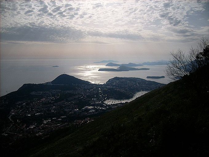 DUBROVNIK > Gegenlicht