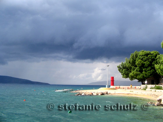 INSEL CRES > Gewitter im Anflug 3