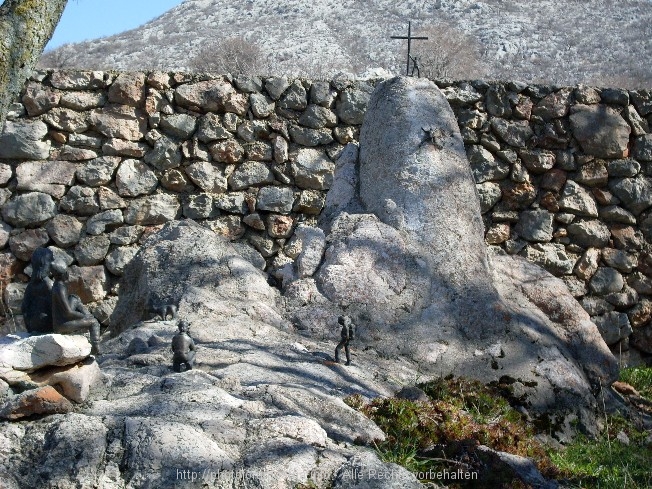 LJUBOTIC > Bergsteiger im Velebit