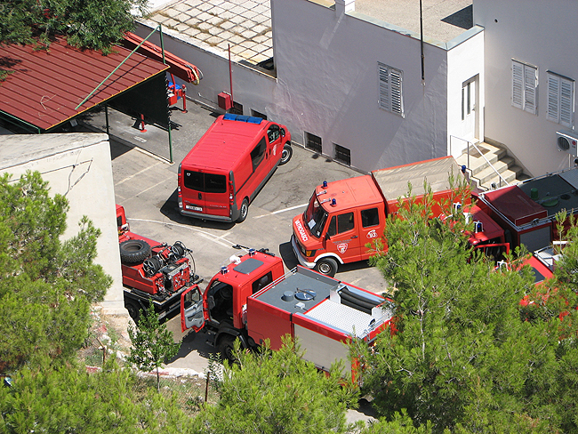 2. Platz < tamara98 > SIBENIK > Feuerwehr