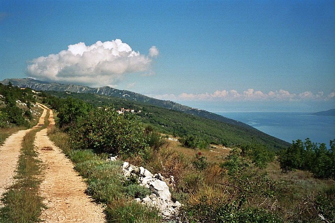 RABAC > Wanderung auf den Standar