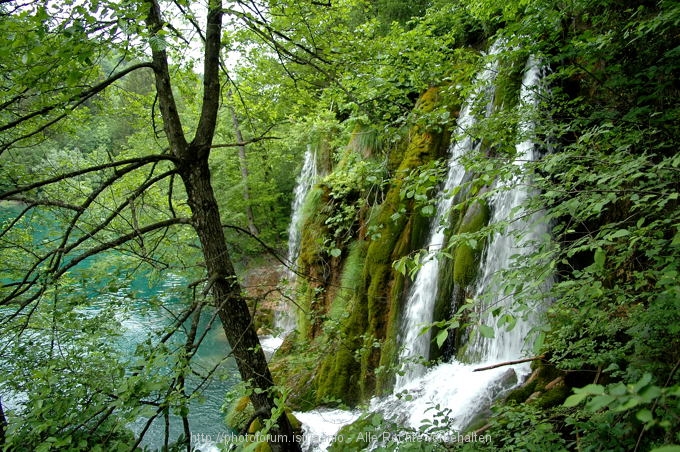 Plitvice einmal anders...1