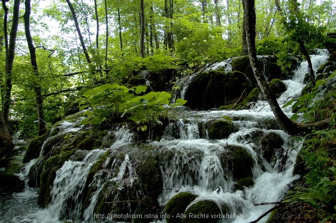 Plitvice einmal anders...1 2