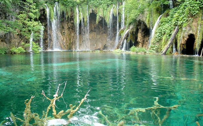 Plitvice einmal anders...1 8