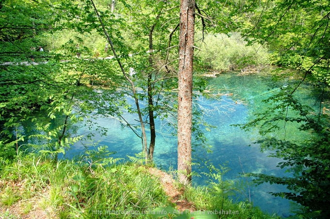 Plitvice einmal anders...2