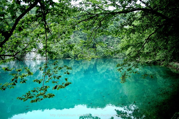 Plitvice einmal anders...2 8