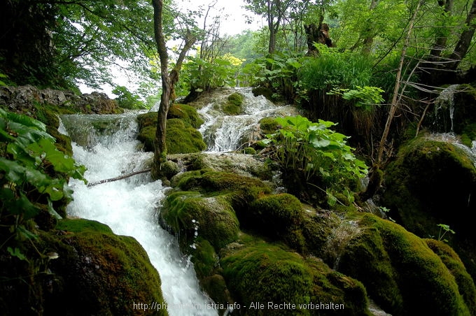 Plitvice einmal anders...2 9