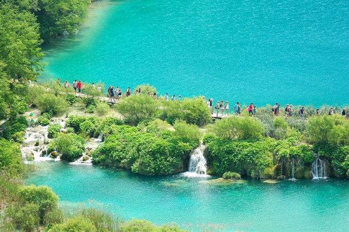 Plitvice einmal anders...4