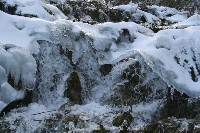 Wintermärchen Plitvice 7