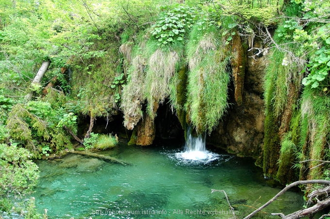 Plitvice einmal anders...5 3