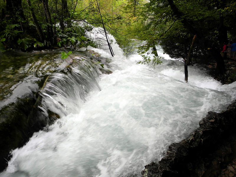 Wasserfall