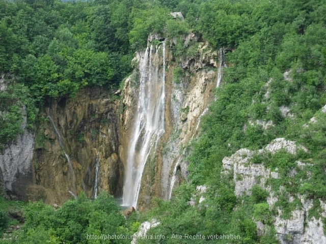 NATIONALPARK PLITVICER SEEN > Impressionen 2