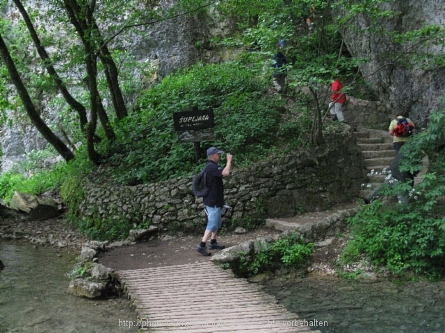 NATIONALPARK PLITVICER SEEN > Impressionen 3