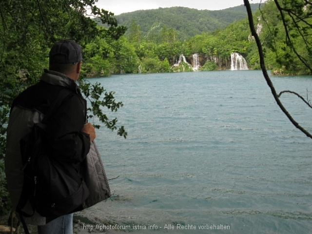 NATIONALPARK PLITVICER SEEN > Impressionen