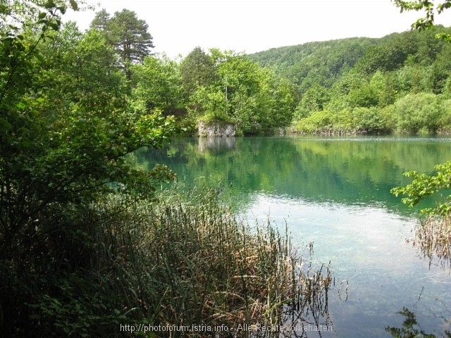 NATIONALPARK PLITVICER SEEN > Impressionen 2