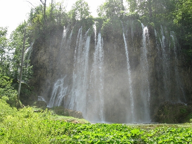 NATIONALPARK PLITVICER SEEN > Impressionen 4