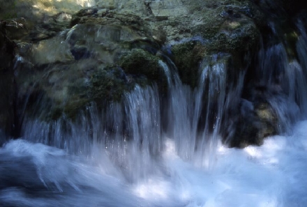 NATIONALPARK PLITVICER SEEN > Wasserfall