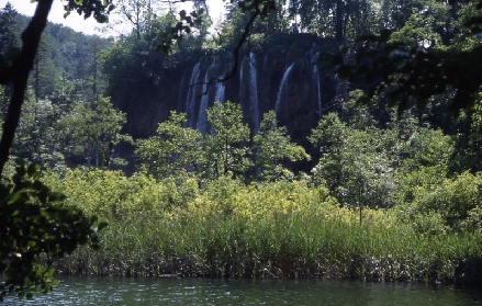 NATIONALPARK PLITVICER SEEN > Prstavci > Veliki Prstavac Wasserfall