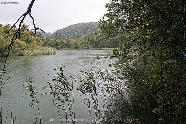 NATIONALPARK PLITVICER SEEN > Gradinsko jezero