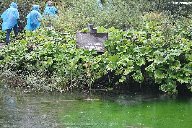 NATIONALPARK PLITVICER SEEN > Prstavci > Veliki Prstavac Wasserfall