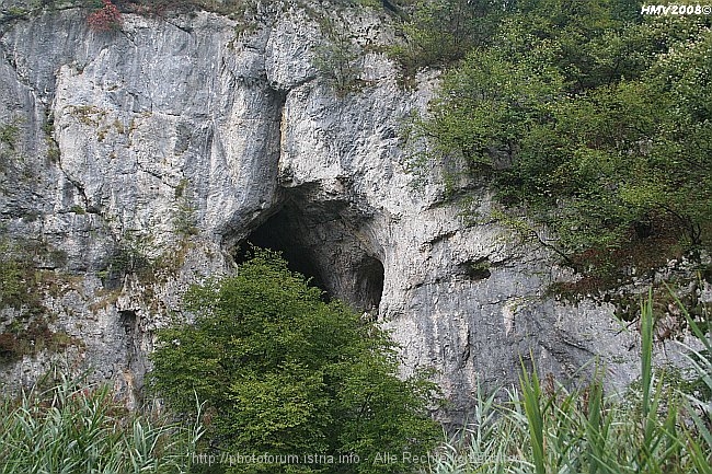 NATIONALPARK PLITVICER SEEN > Supljara pecina